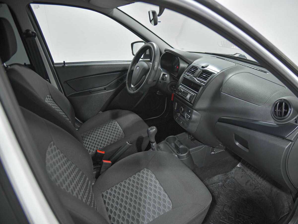 Б/У Лада (ВАЗ) Гранта 2023 года. Фото: #10