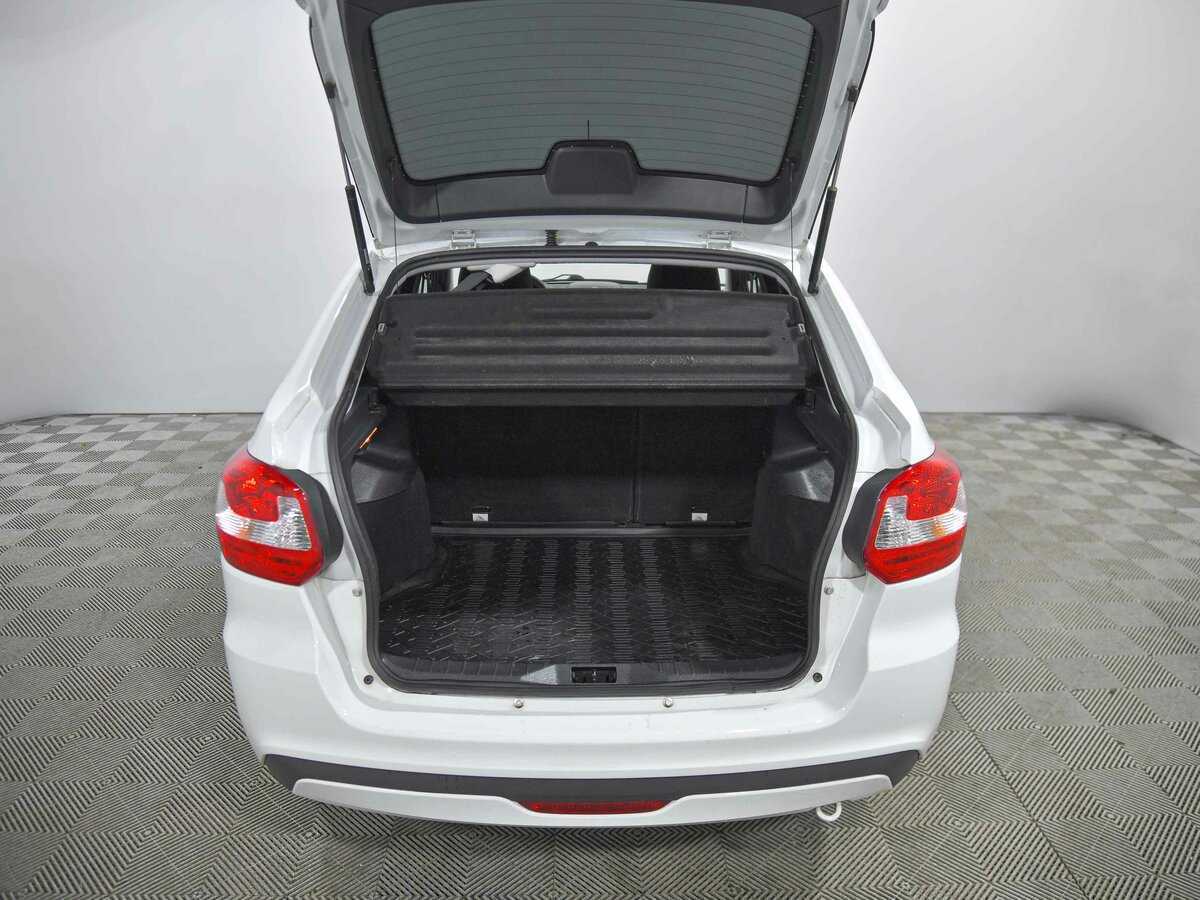 Б/У Лада (ВАЗ) Гранта 2023 года. Фото: #11