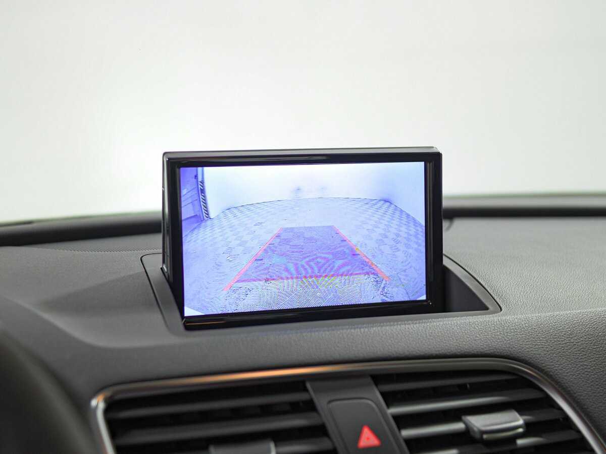 Б/У Ауди К3 2014 года. Фото: #9