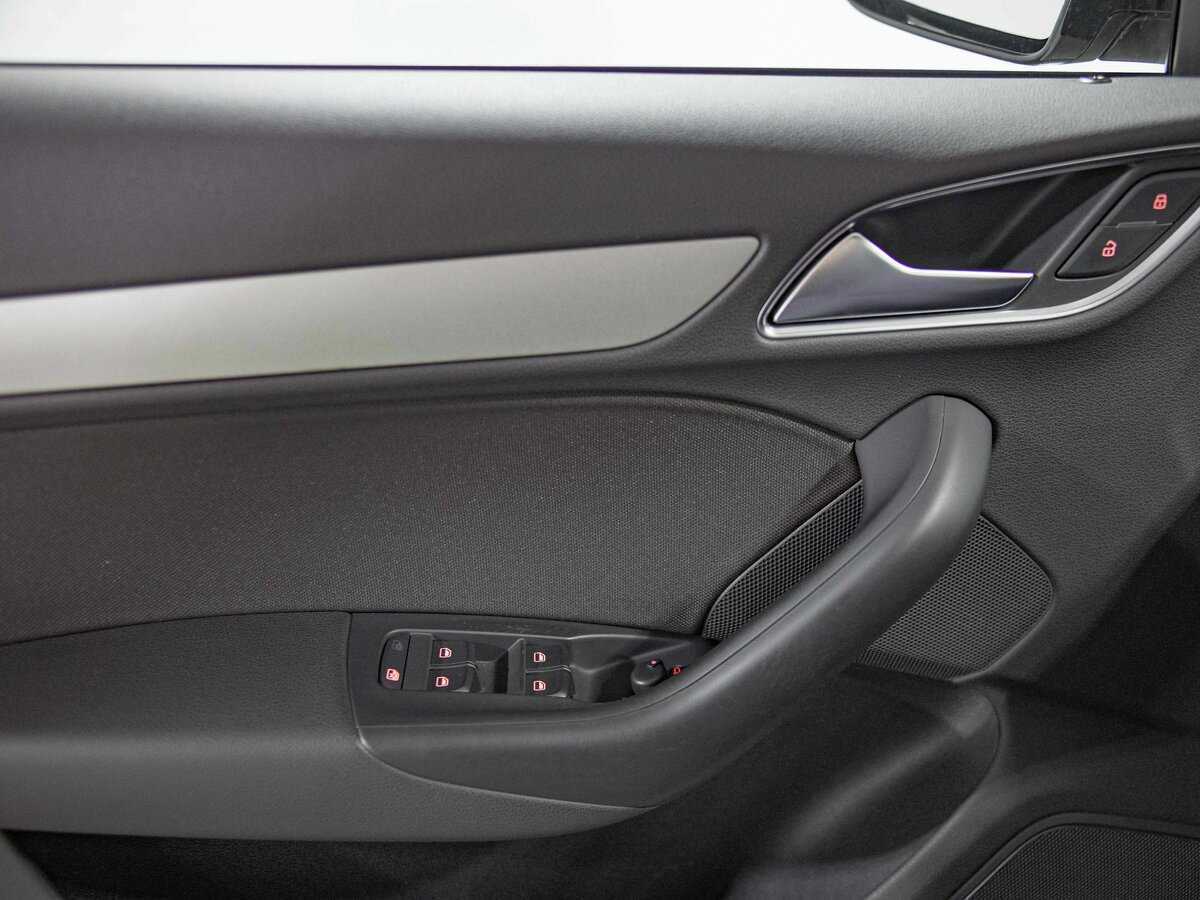 Б/У Ауди К3 2014 года. Фото: #11