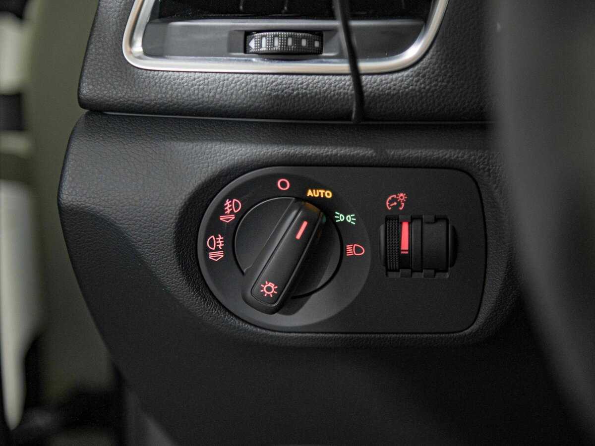 Б/У Ауди К3 2014 года. Фото: #12