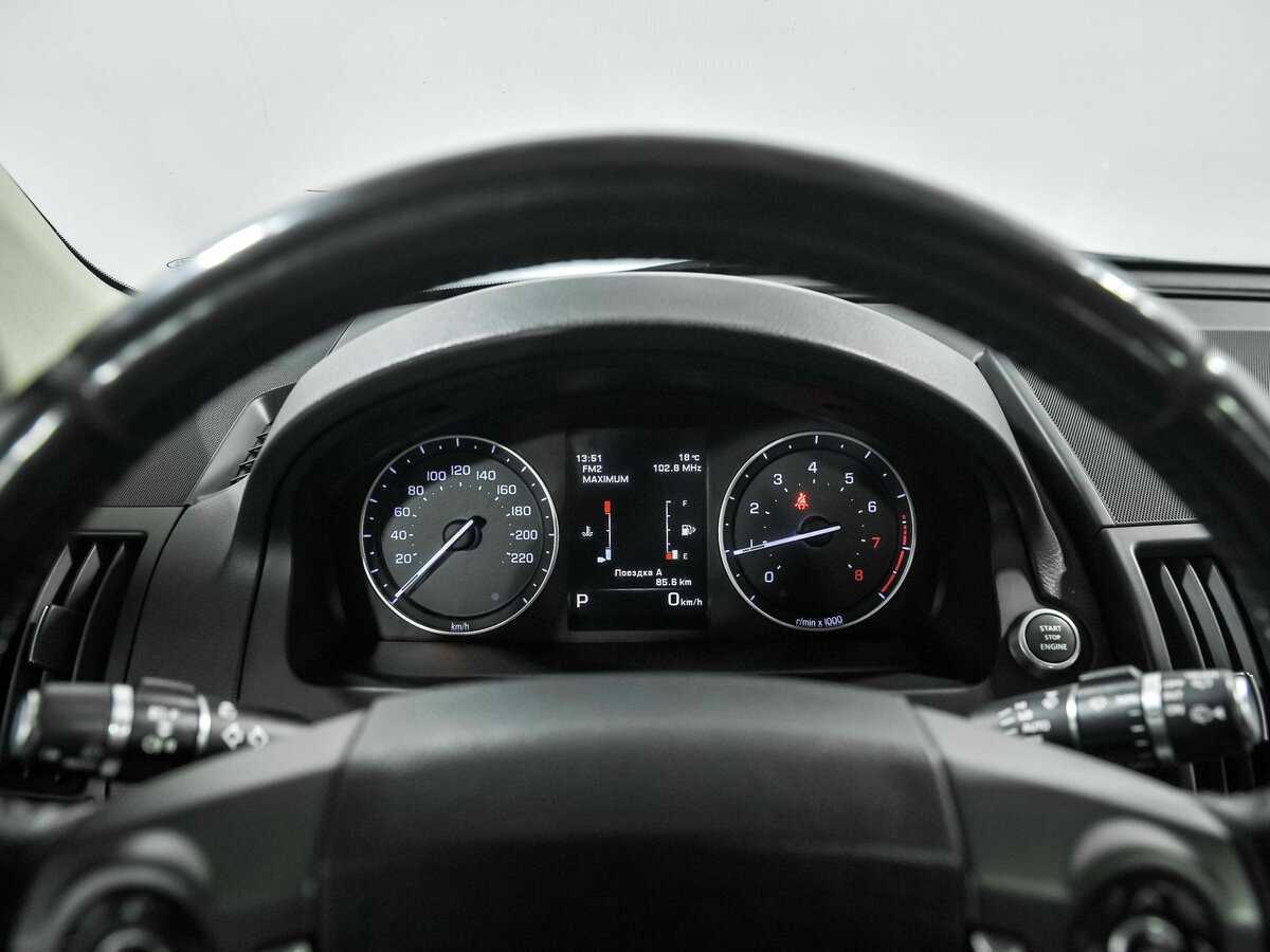 Б/У Лэнд Ровер Фрилендер 2014 года. Фото: #6