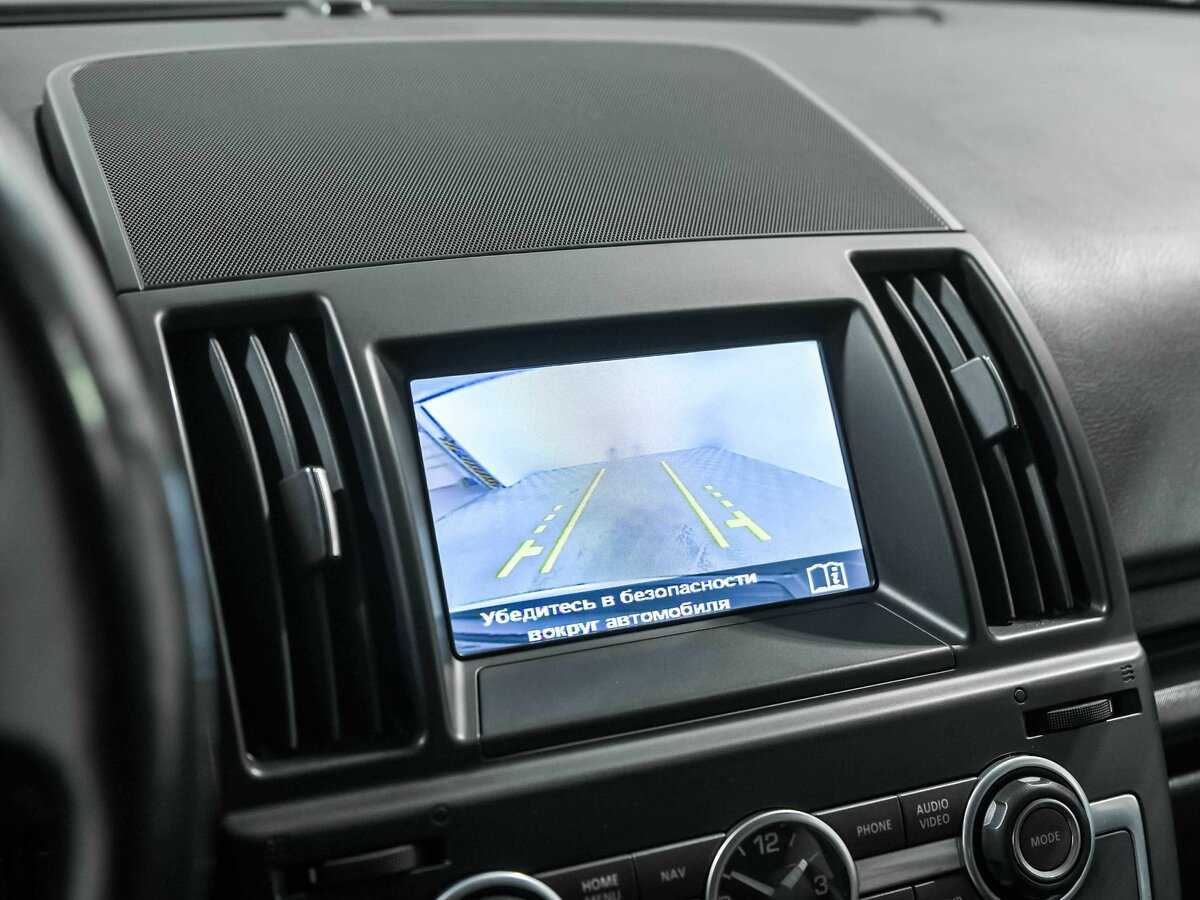 Б/У Лэнд Ровер Фрилендер 2014 года. Фото: #11