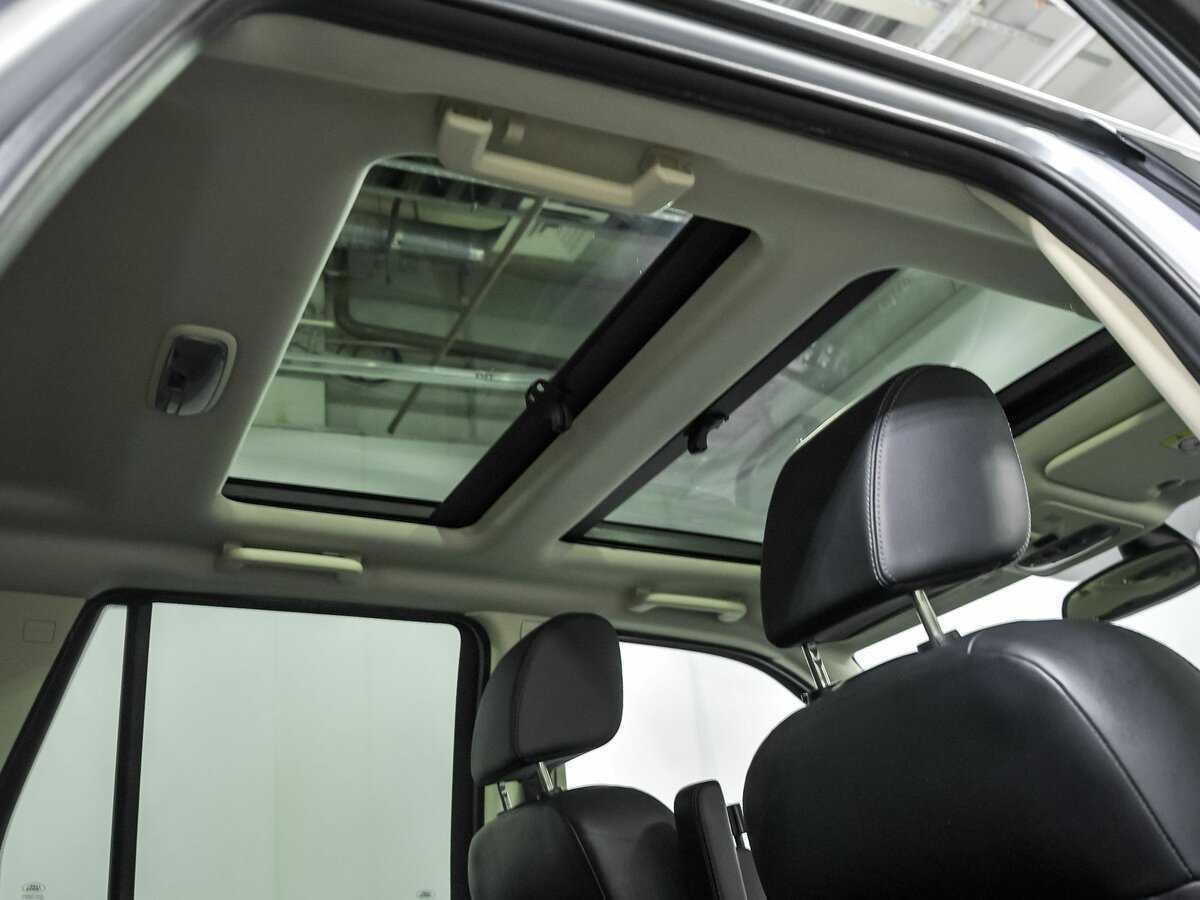 Б/У Лэнд Ровер Фрилендер 2014 года. Фото: #17