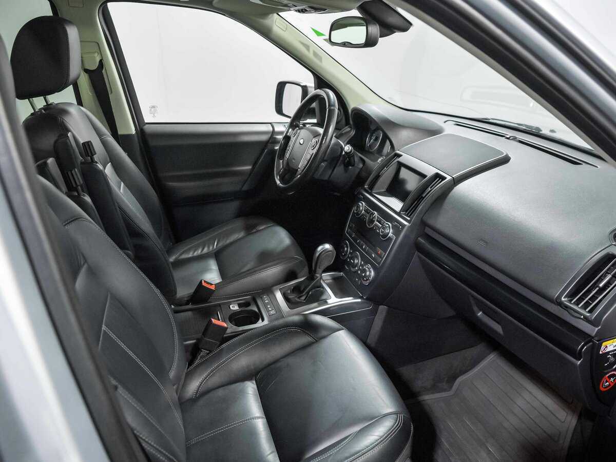 Б/У Лэнд Ровер Фрилендер 2014 года. Фото: #18