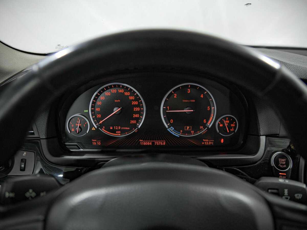 Б/У БМВ 5 серии 2014 года. Фото: #5