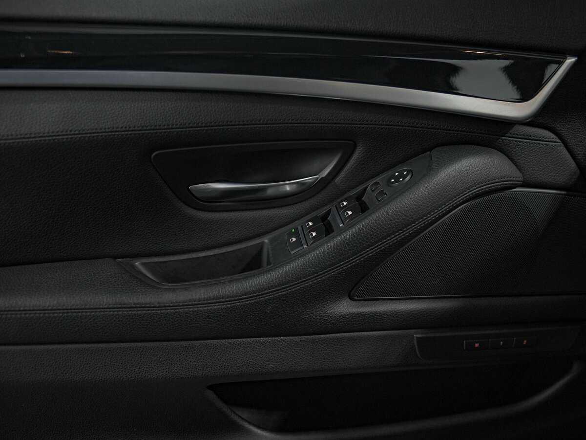 Б/У БМВ 5 серии 2014 года. Фото: #12