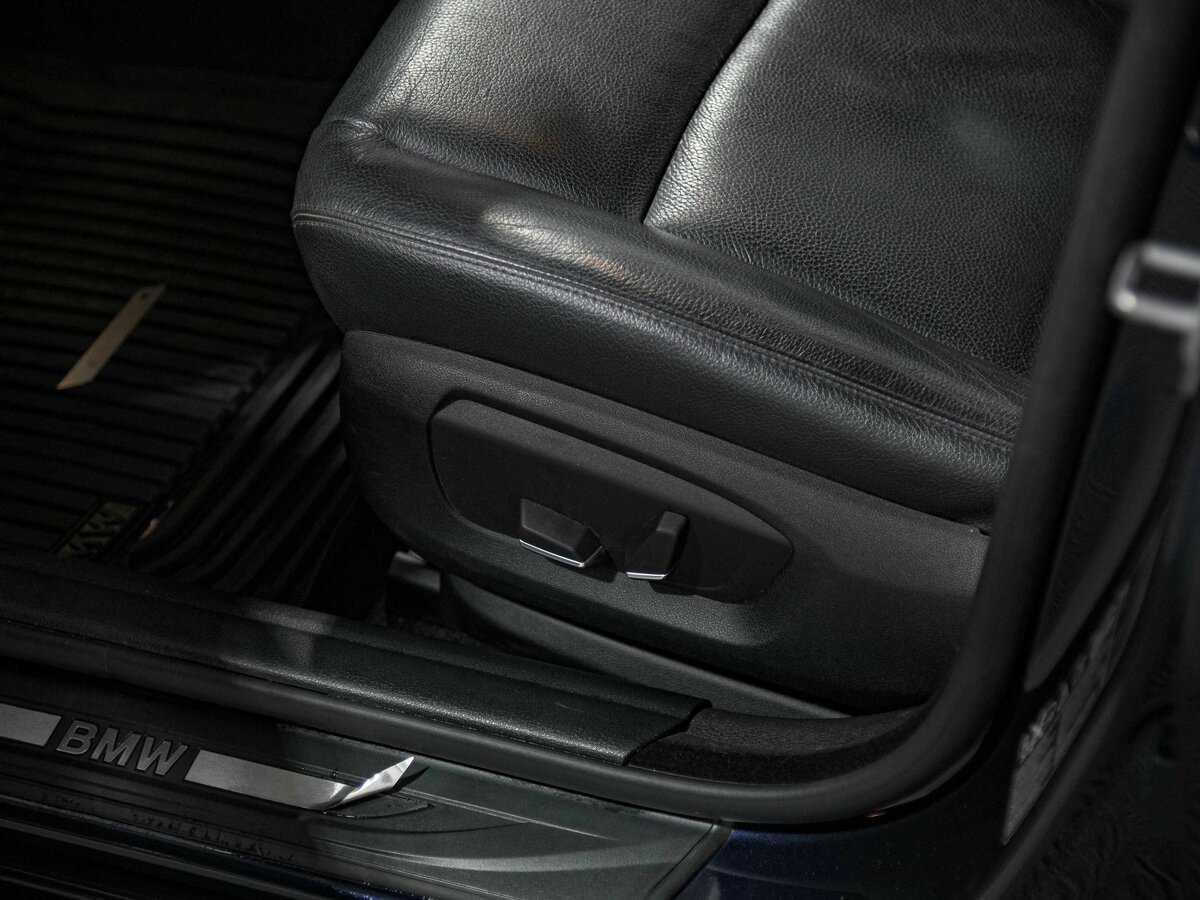 Б/У БМВ 5 серии 2014 года. Фото: #15