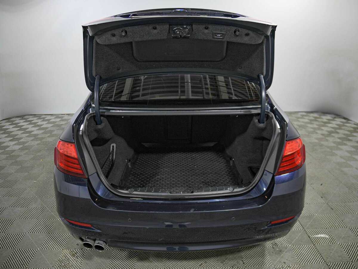 Б/У БМВ 5 серии 2014 года. Фото: #19