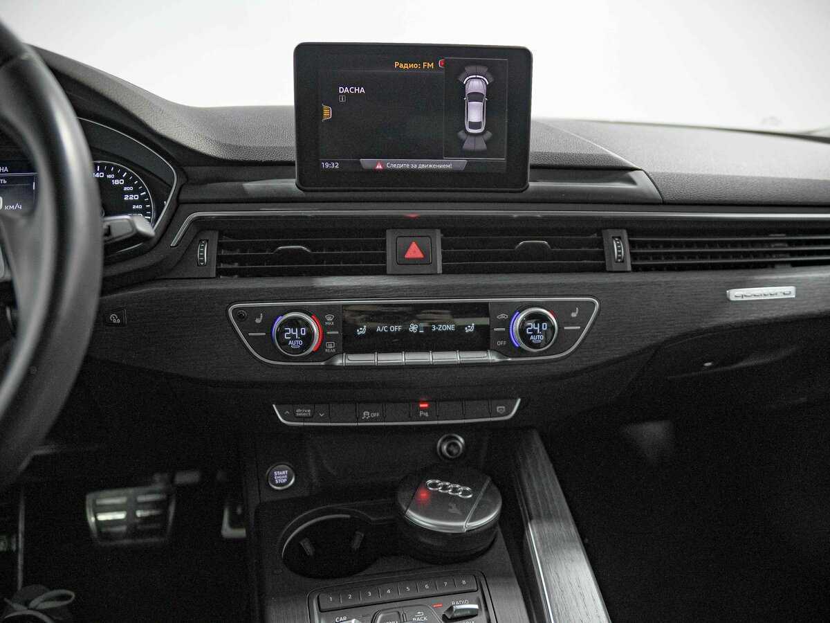 Б/У Ауди А5 2017 года. Фото: #9