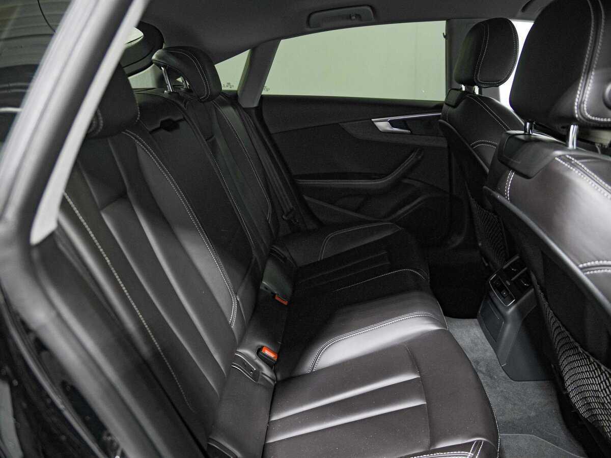 Б/У Ауди А5 2017 года. Фото: #15