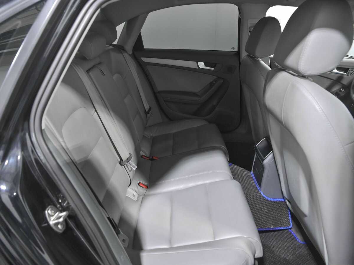 Б/У Ауди А4 2014 года. Фото: #13