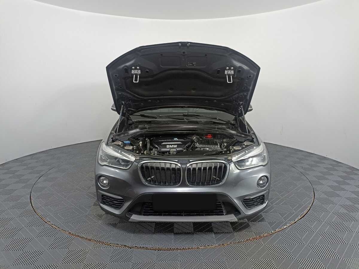 Б/У БМВ Икс1 2018 года. Фото: #7
