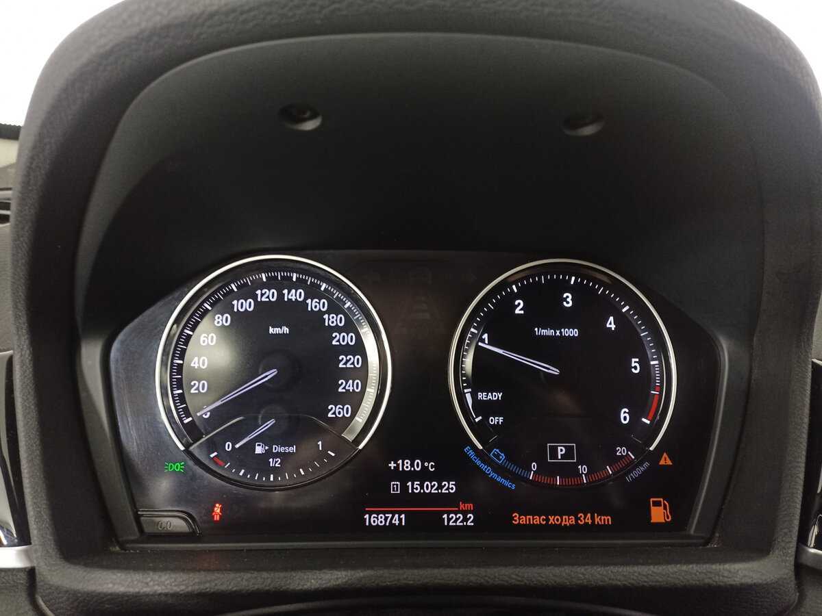 Б/У БМВ Икс1 2018 года. Фото: #11