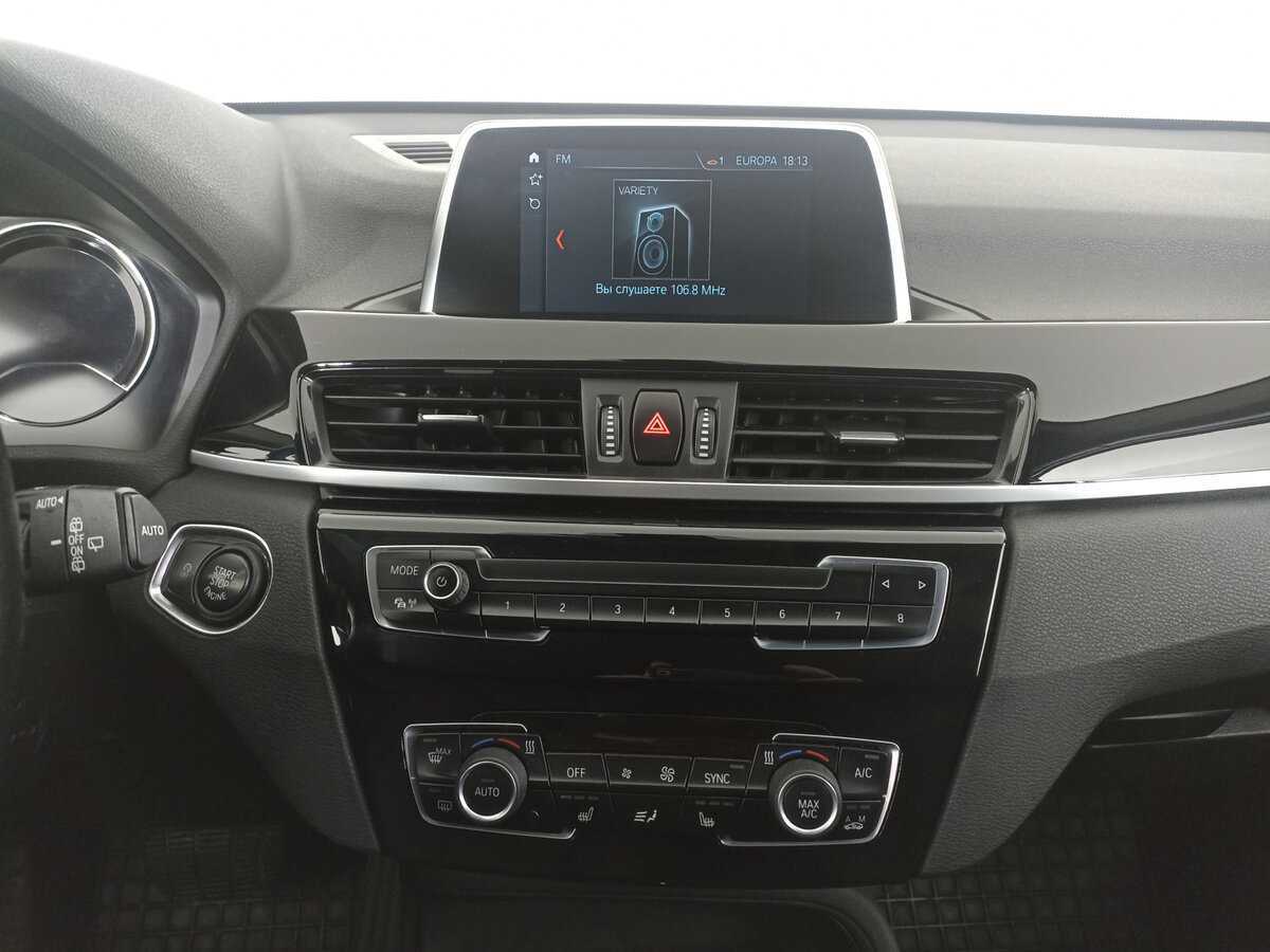 Б/У БМВ Икс1 2018 года. Фото: #13