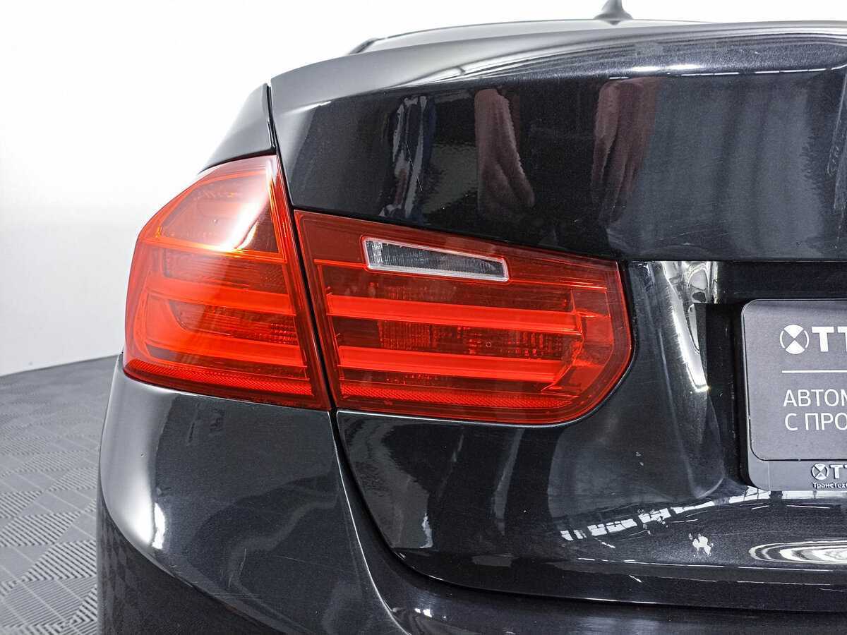 Б/У БМВ 3 серии 2014 года. Фото: #8