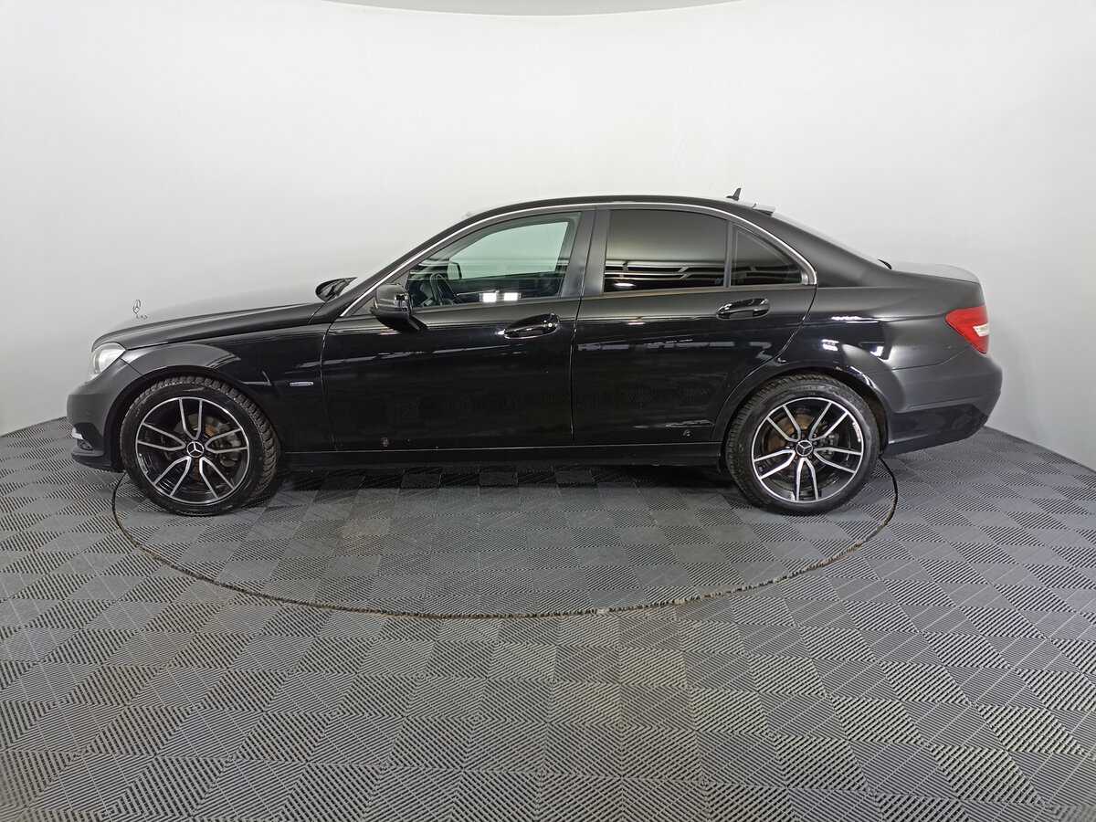 Б/У Мерседес-Бенц Ц-Класс 2012 года. Фото: #7