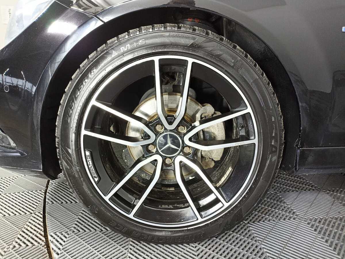 Б/У Мерседес-Бенц Ц-Класс 2012 года. Фото: #17