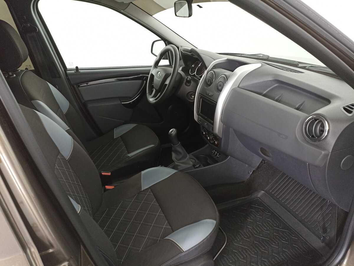 Б/У Лада (ВАЗ) Ларгус 2021 года. Фото: #10