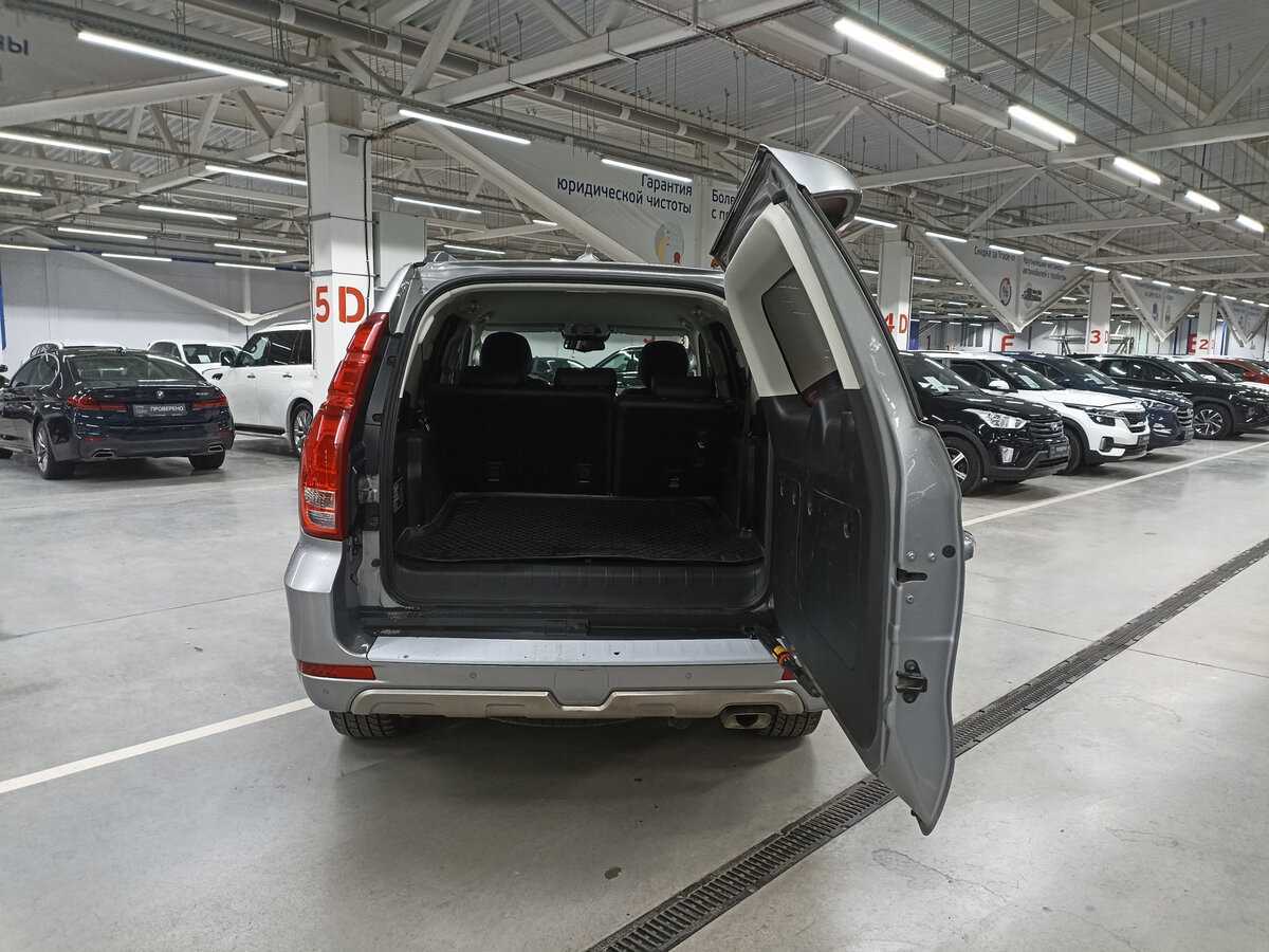 Б/У Хавал Х9 2021 года. Фото: #9