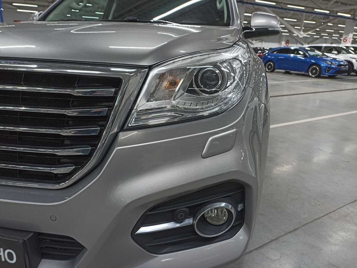 Б/У Хавал Х9 2021 года. Фото: #16