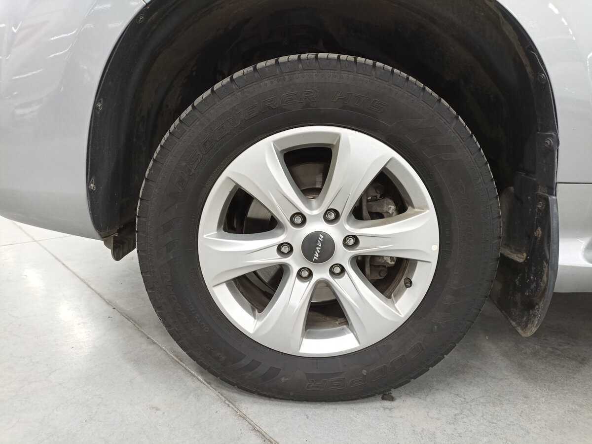 Б/У Хавал Х9 2021 года. Фото: #17