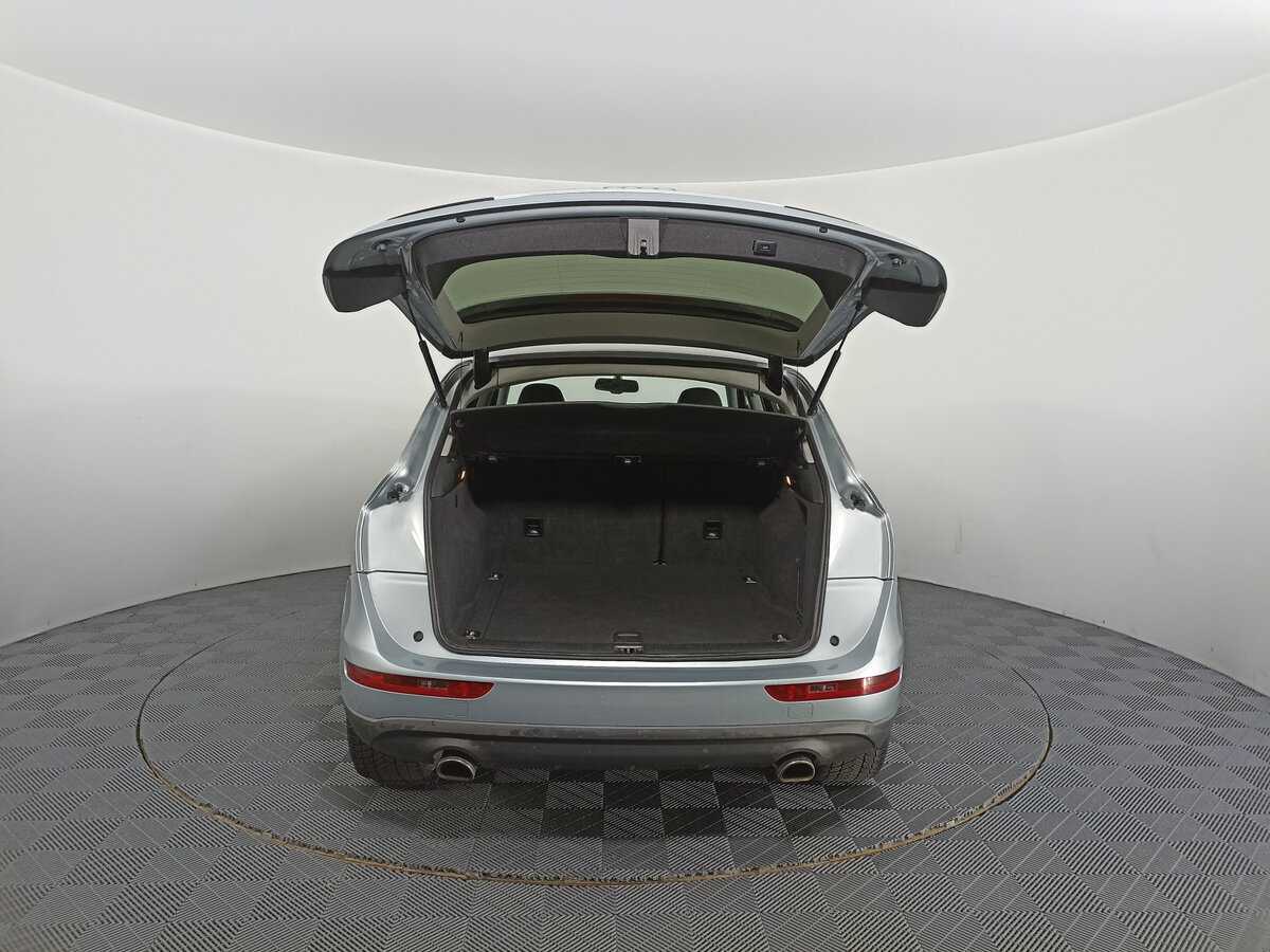 Б/У Ауди К5 2013 года. Фото: #9