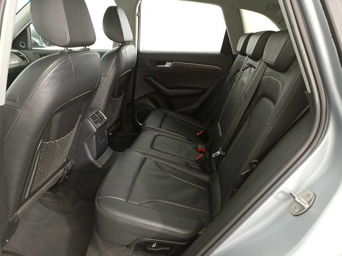 Б/У Ауди К5 2013 года. Фото: #11