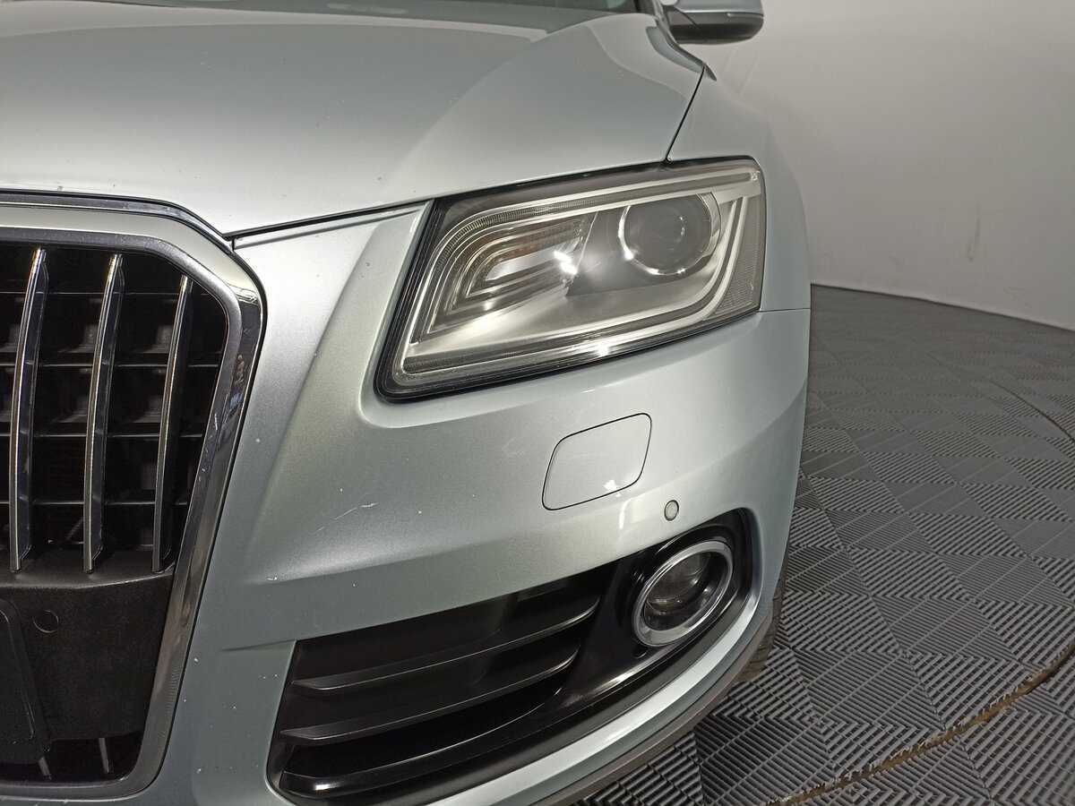 Б/У Ауди К5 2013 года. Фото: #16