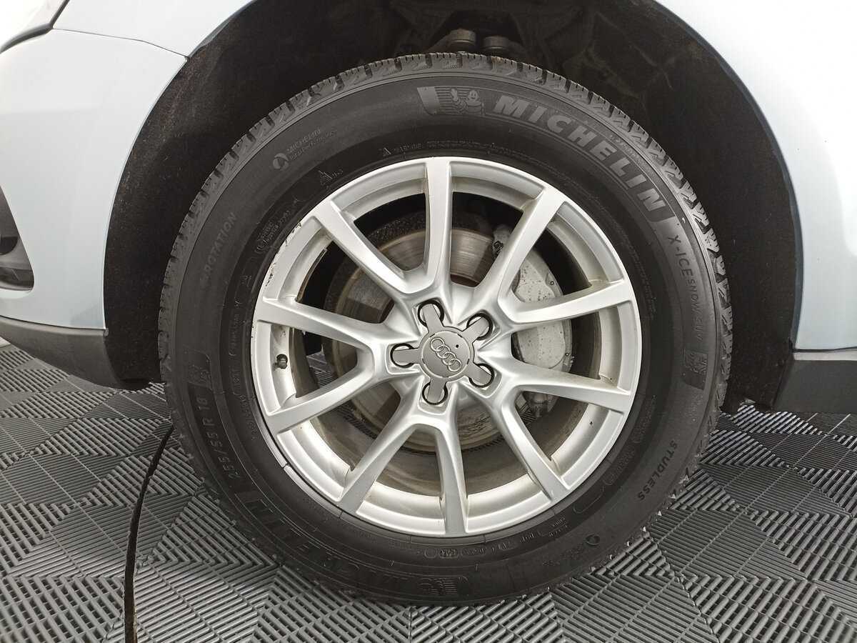 Б/У Ауди К5 2013 года. Фото: #17