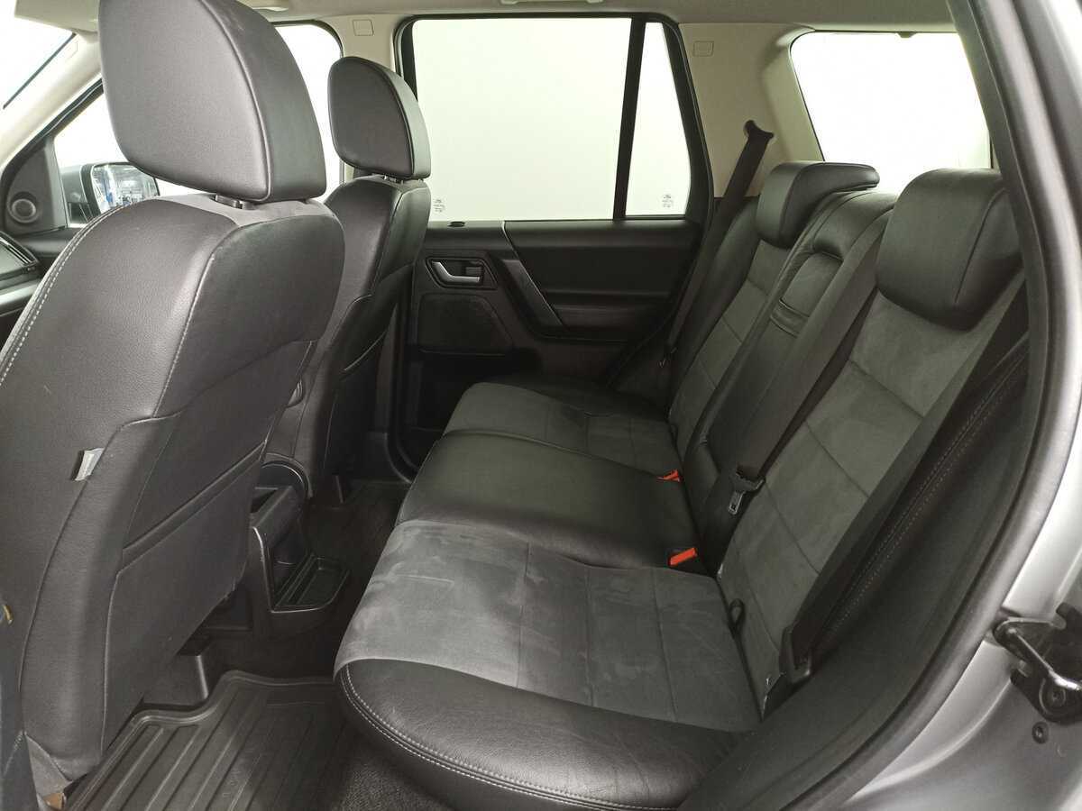 Б/У Лэнд Ровер Фрилендер 2012 года. Фото: #11