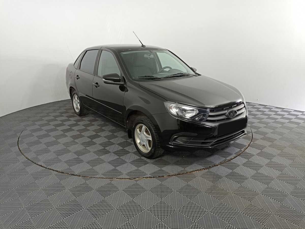 Б/У Лада (ВАЗ) Гранта 2023 года. Фото: #2