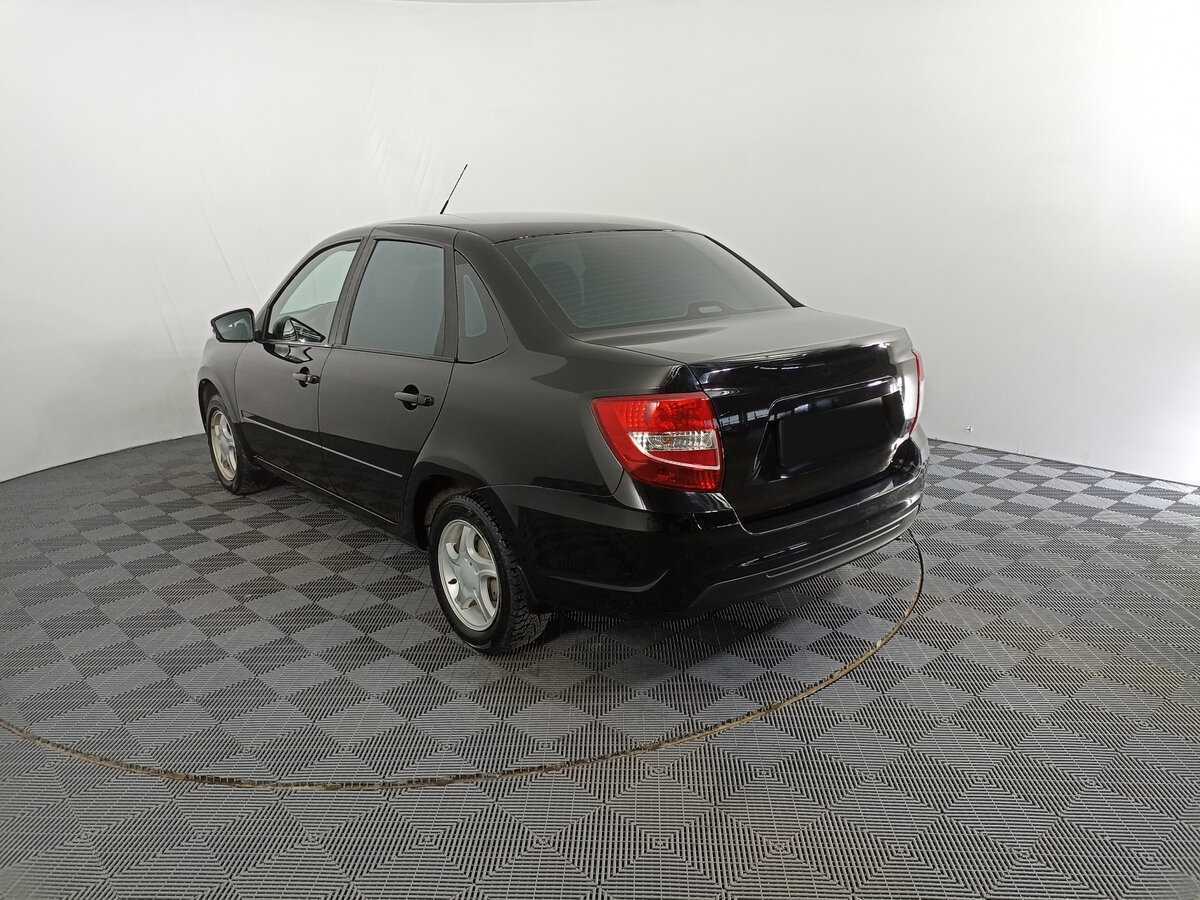 Б/У Лада (ВАЗ) Гранта 2023 года. Фото: #6