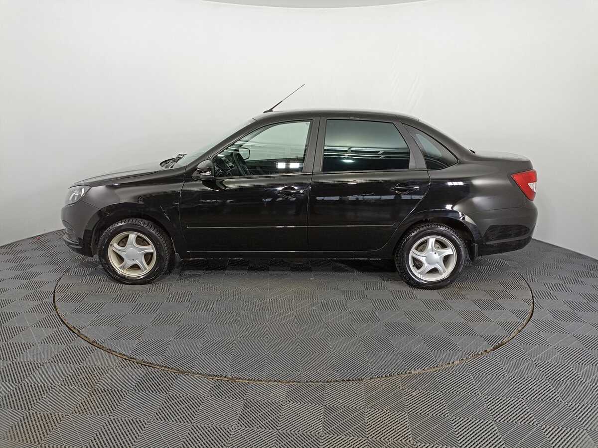 Б/У Лада (ВАЗ) Гранта 2023 года. Фото: #7