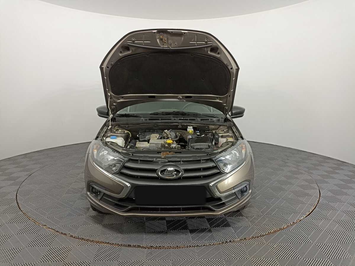 Б/У Лада (ВАЗ) Гранта 2020 года. Фото: #8