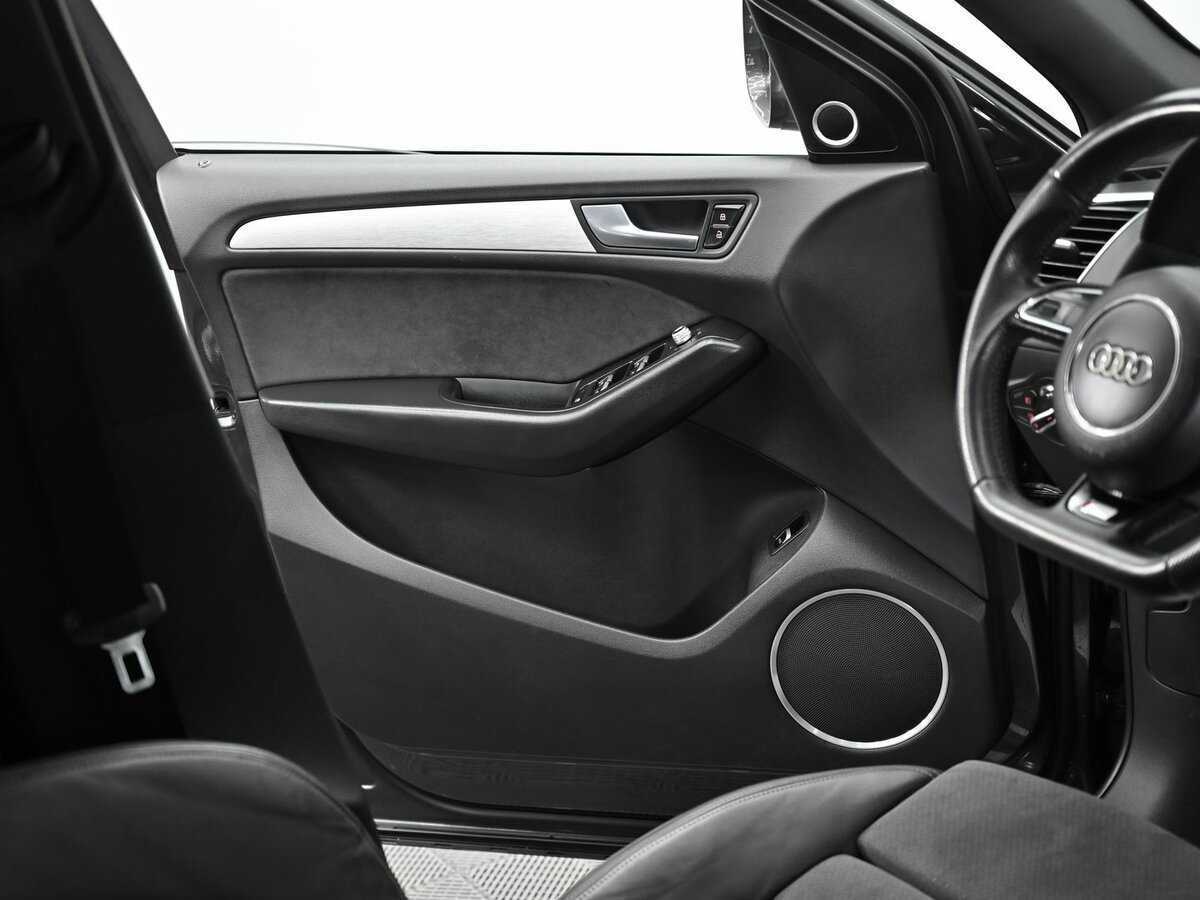 Б/У Ауди К5 2014 года. Фото: #5