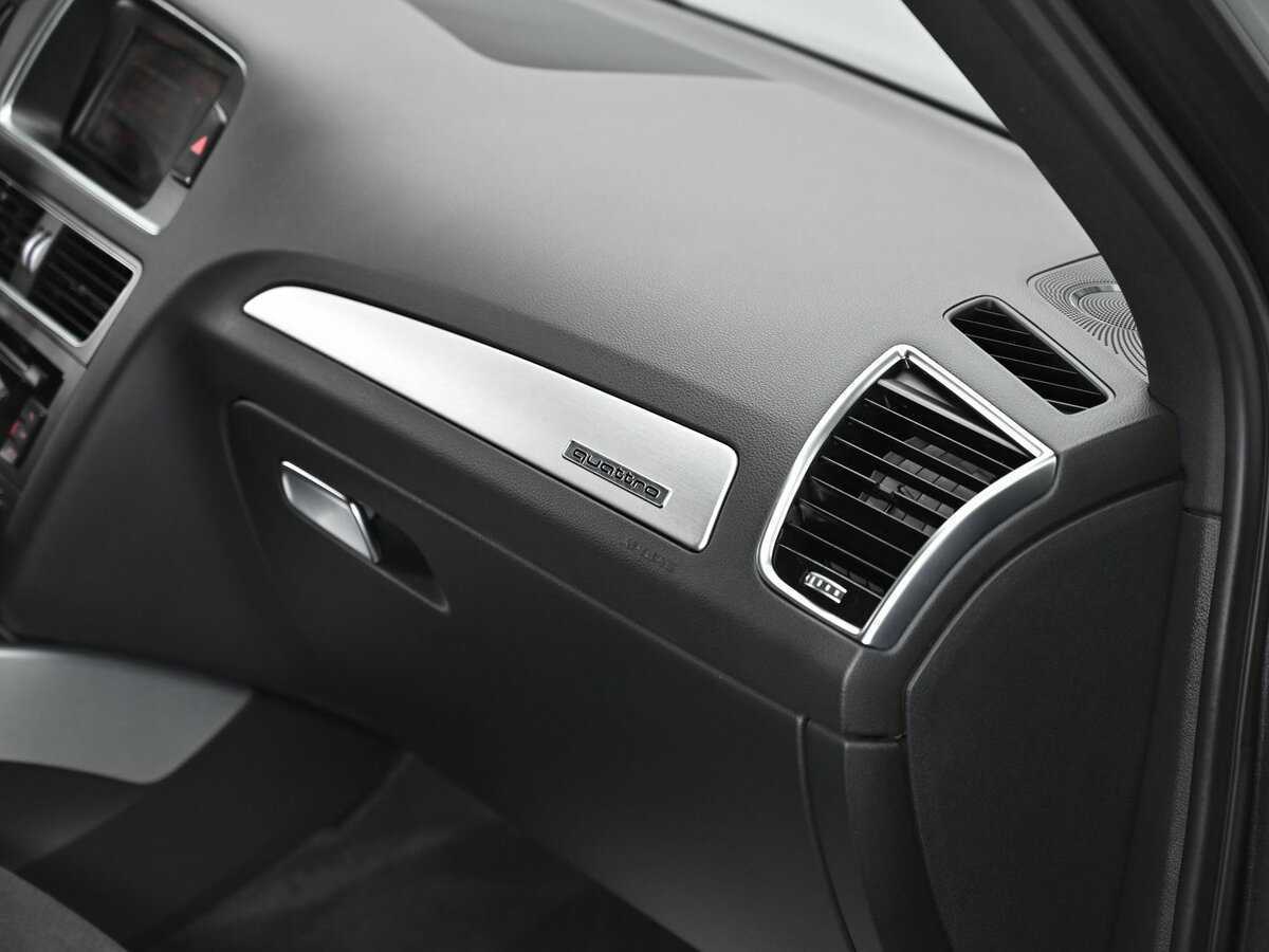 Б/У Ауди К5 2014 года. Фото: #16