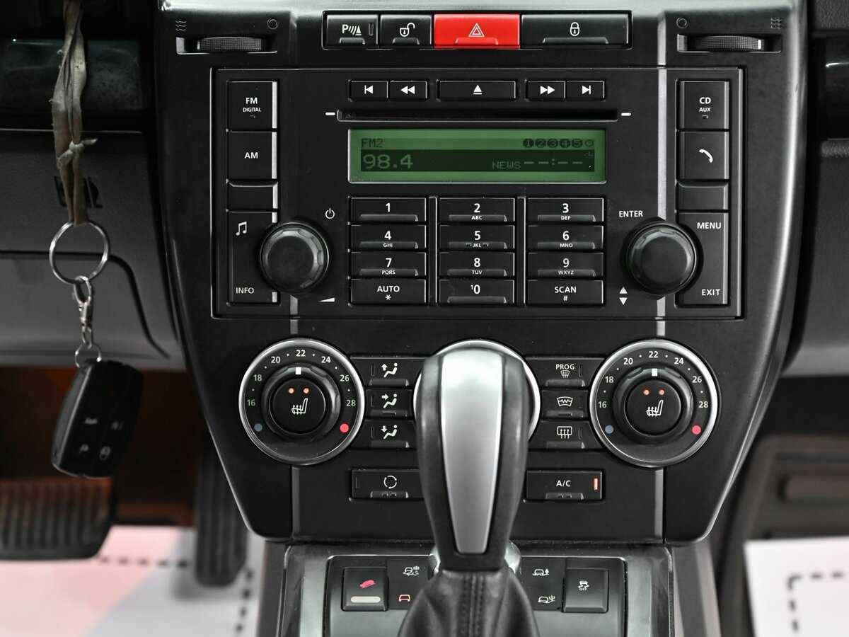 Б/У Лэнд Ровер Фрилендер 2012 года. Фото: #6