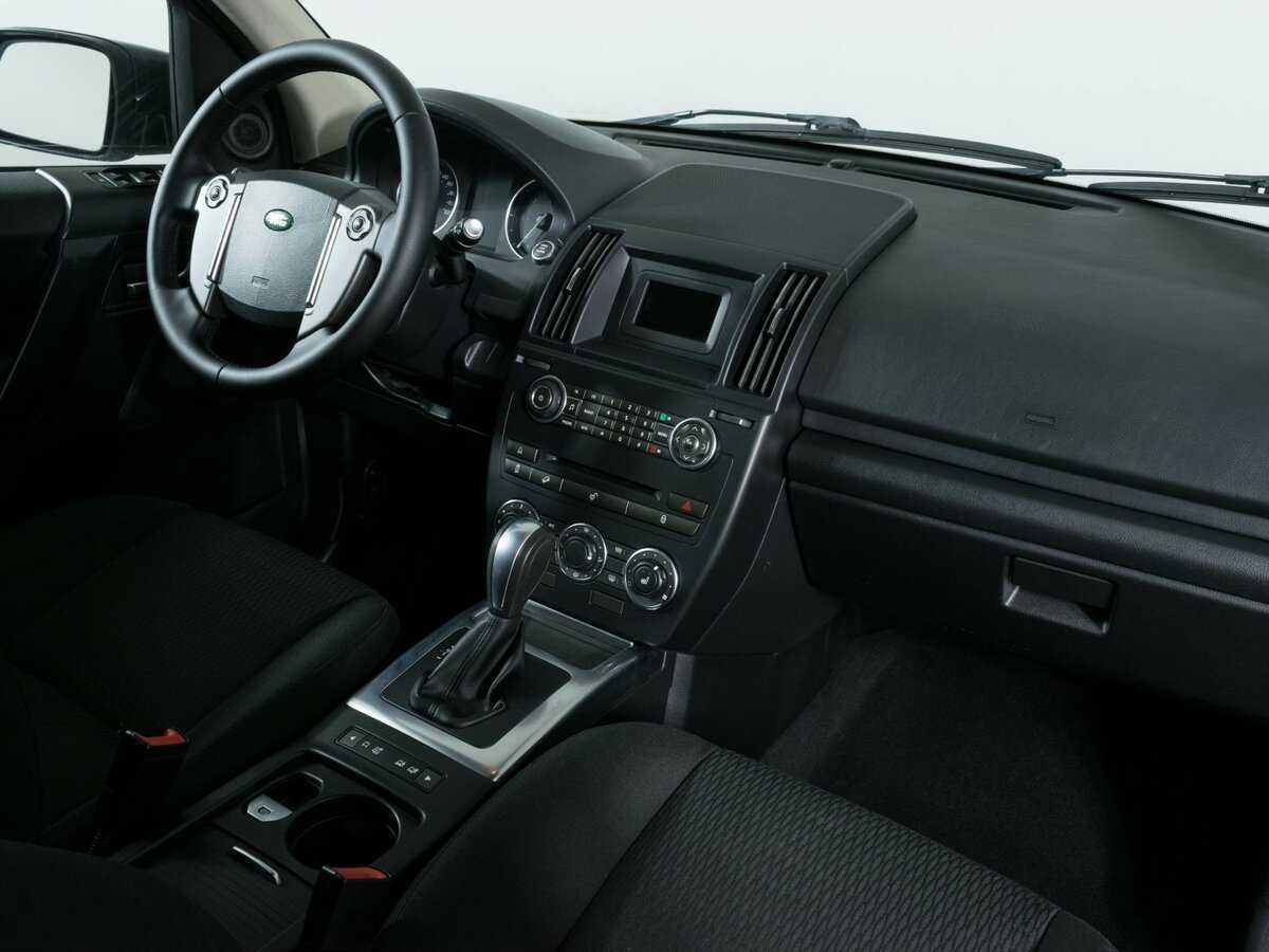 Б/У Лэнд Ровер Фрилендер 2013 года. Фото: #9