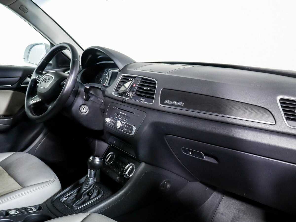 Б/У Ауди К3 2013 года. Фото: #5