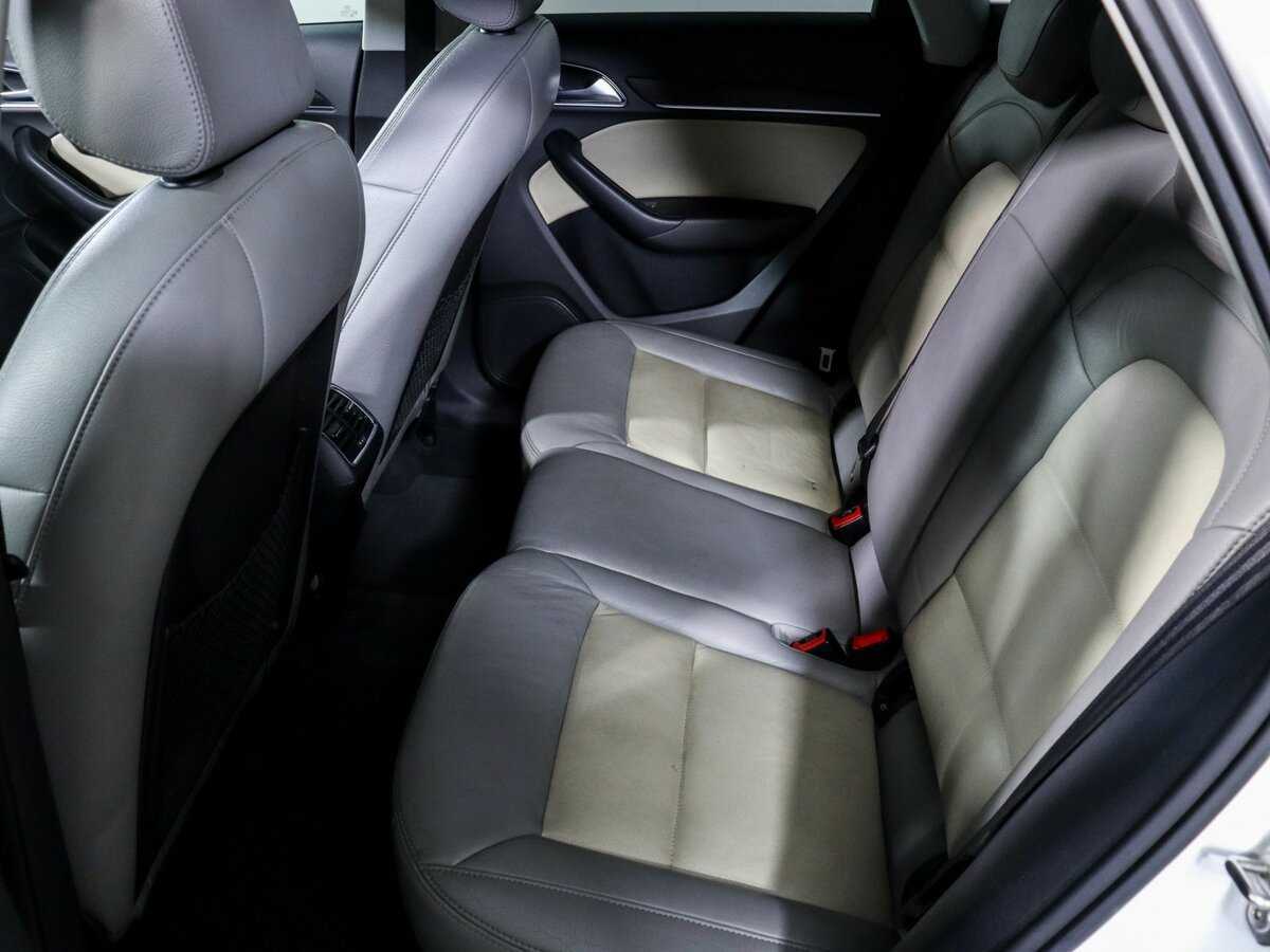 Б/У Ауди К3 2013 года. Фото: #6