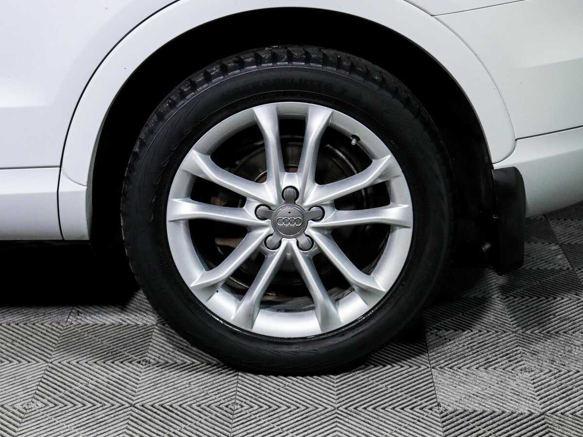 Б/У Ауди К3 2013 года. Фото: #11