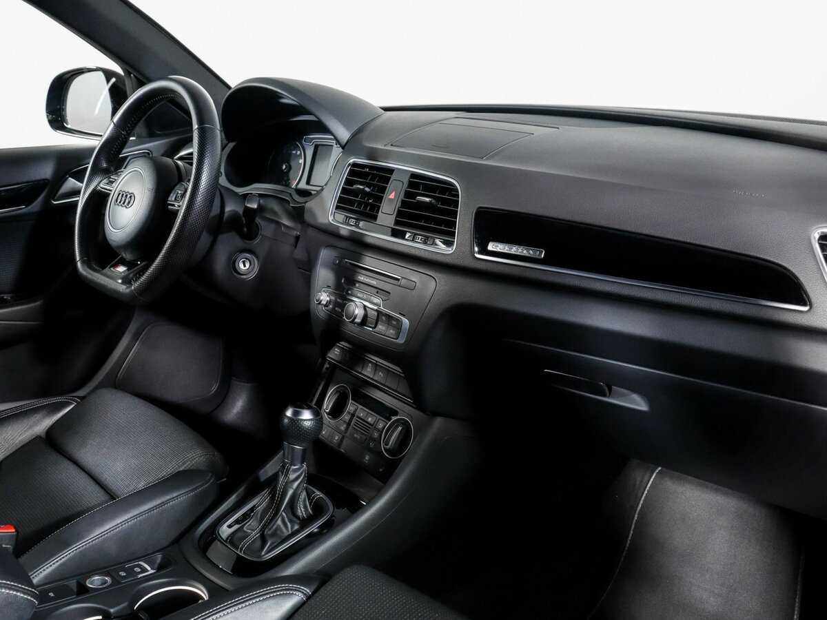 Б/У Ауди К3 2017 года. Фото: #8