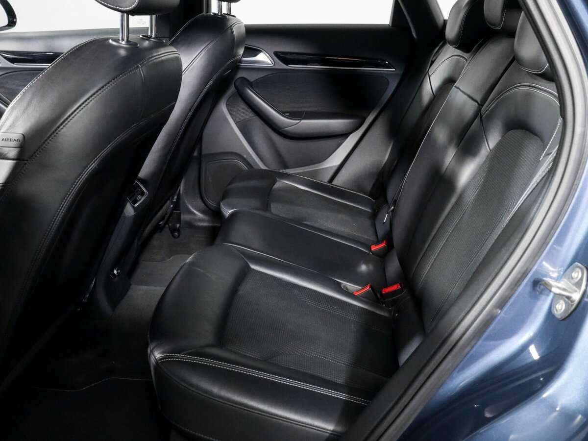 Б/У Ауди К3 2017 года. Фото: #9