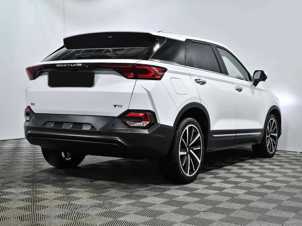 Б/У ФАВ Бестюн Т77 2023 года. Фото: #2