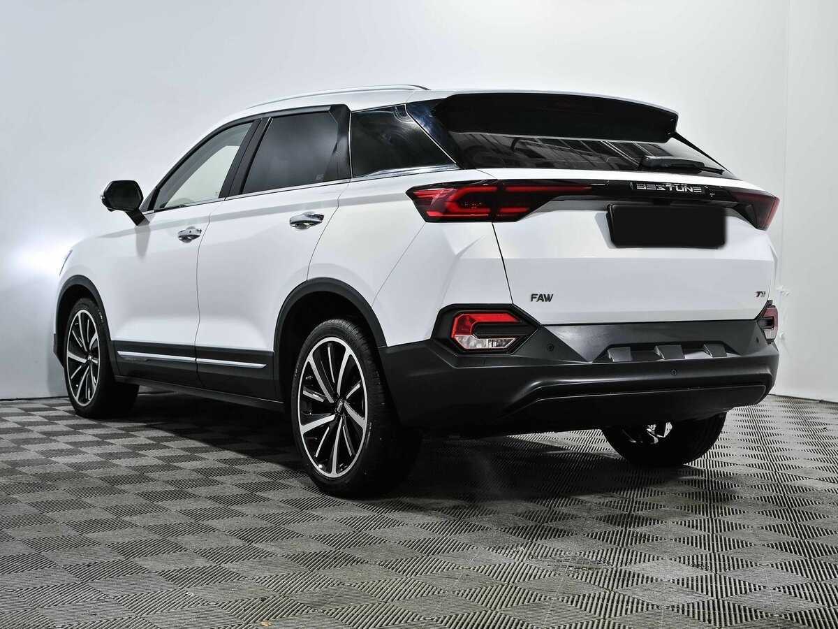 Б/У ФАВ Бестюн Т77 2023 года. Фото: #4