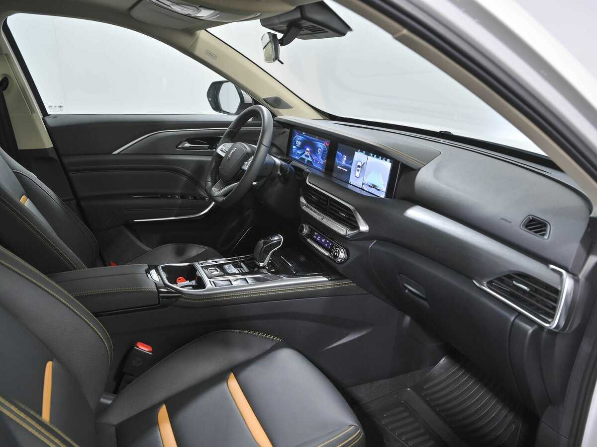 Б/У ФАВ Бестюн Т77 2023 года. Фото: #5