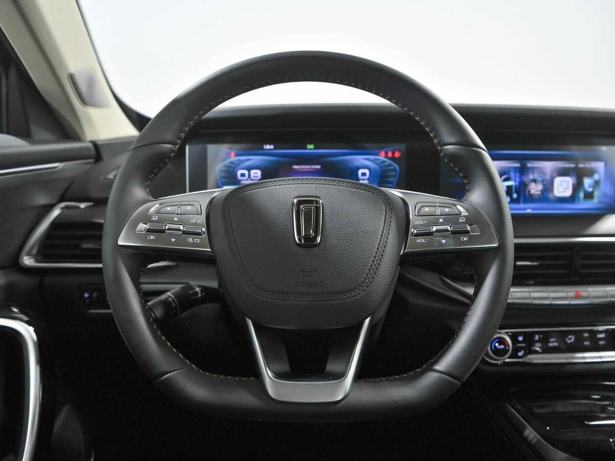 Б/У ФАВ Бестюн Т77 2023 года. Фото: #6