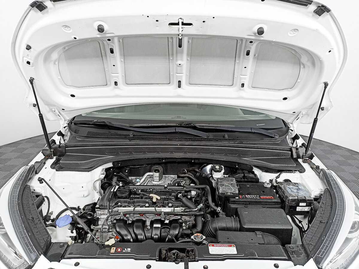 Б/У Хендай Крета 2017 года. Фото: #6