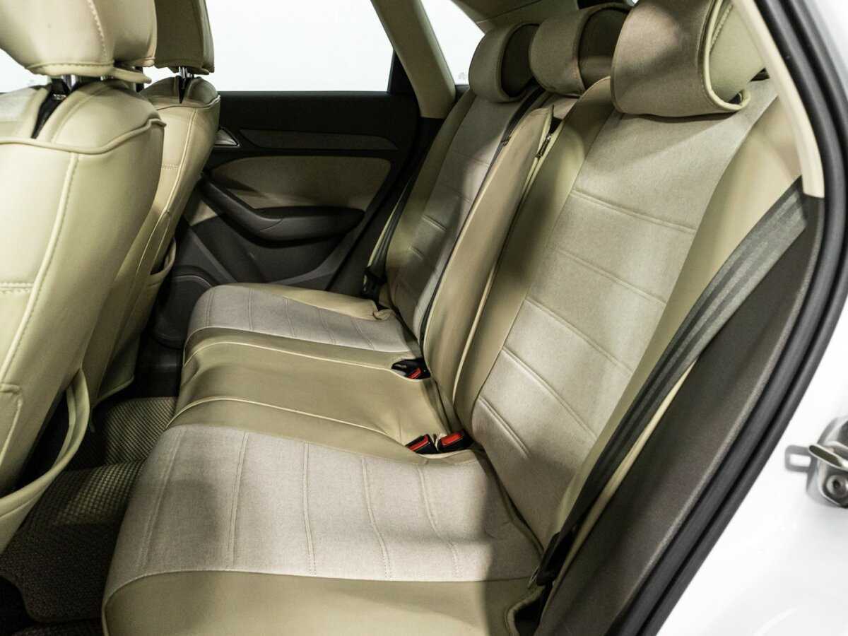 Б/У Ауди К3 2013 года. Фото: #9